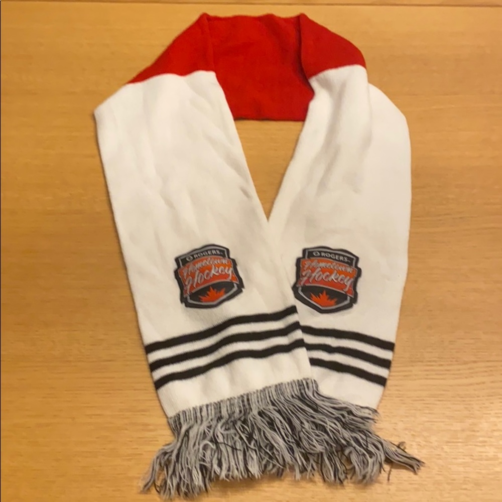 Rogers hometown hockey scarf